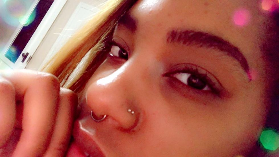 Poetry On Odyssey: The Night I Fell In Love