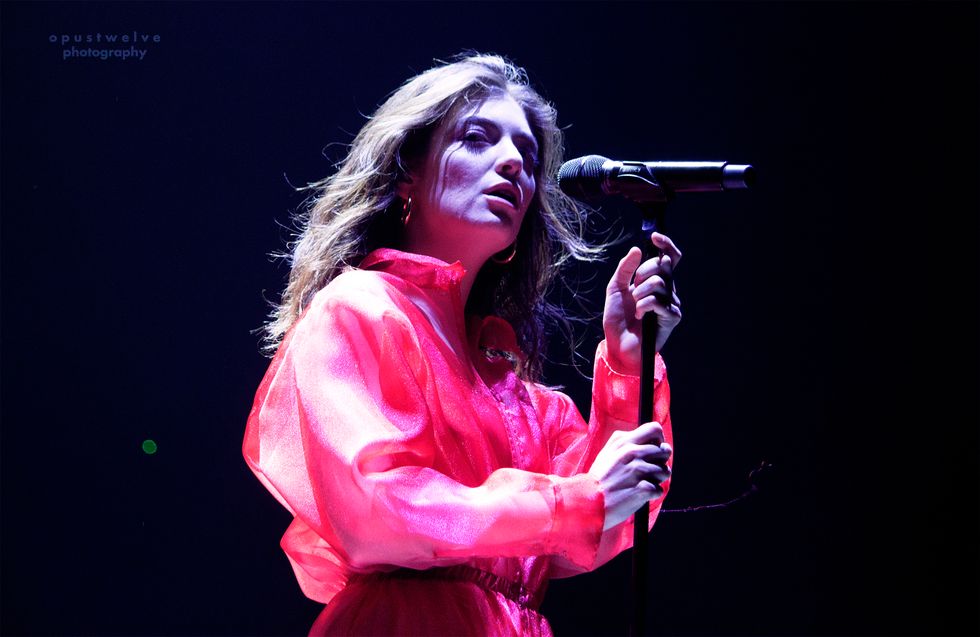 Lorde's "Melodrama Tour" Became The Best Night Of My Life