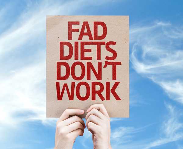 Why We Need To Stop Event Dieting