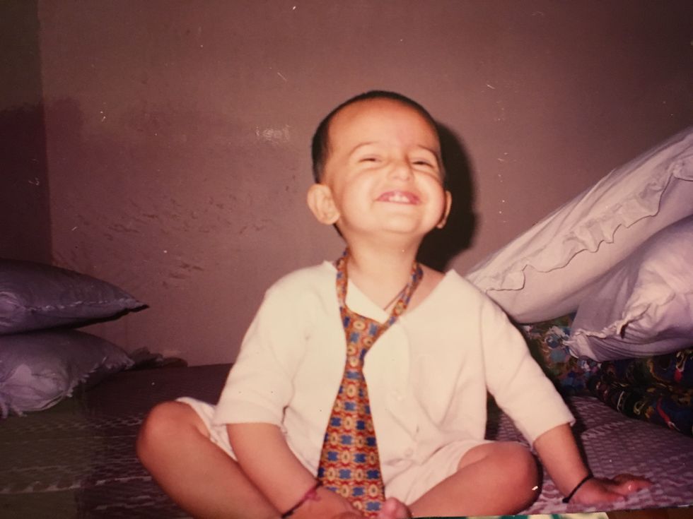 The Two Pillars Of Strength