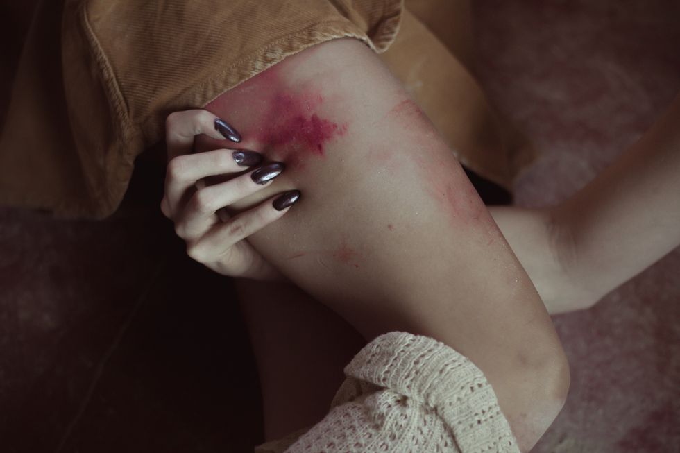 Poetry On Odyssey: #MeToo