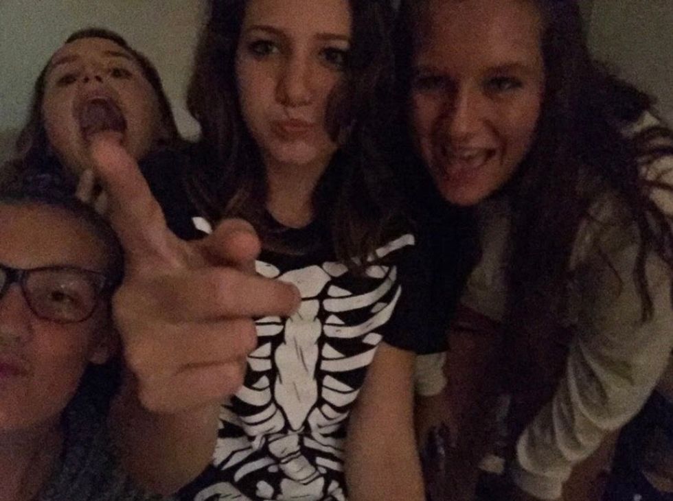 I Have An Incredibly Small Circle of Friends And That's Okay