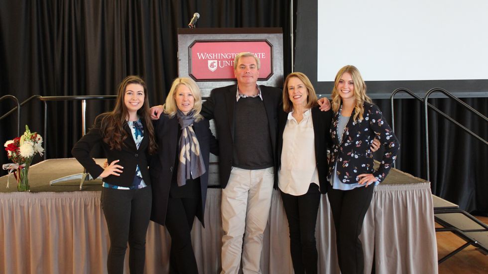 The Murrow Symposium Is An Important Opportunity For Every WSU Communication Student