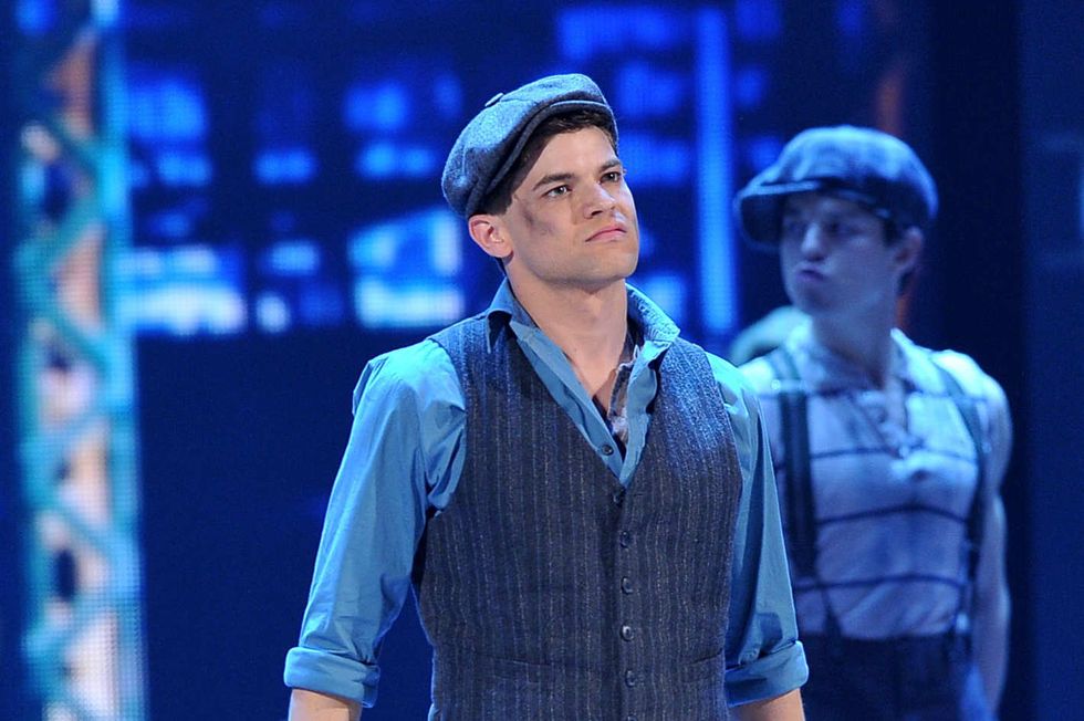 Man, Myth, Legend: Jeremy Jordan