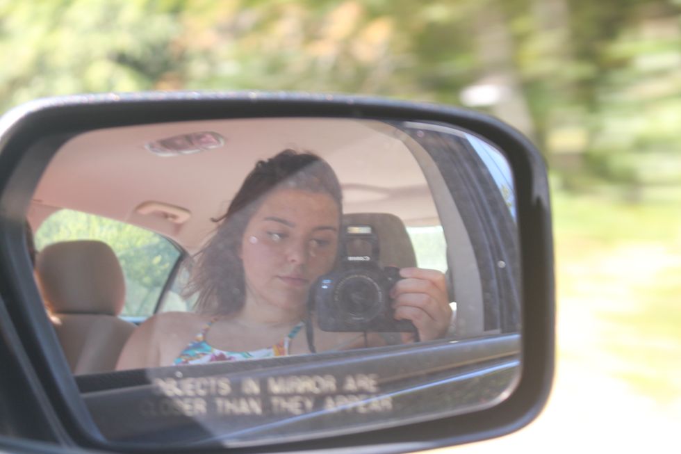 Take A Lot Of Pictures For The Memories, Not The Insta Likes