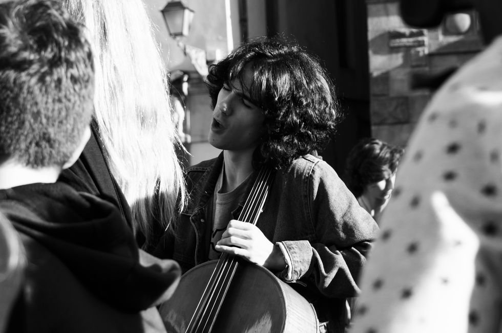 Poetry On Odyssey: Adagio