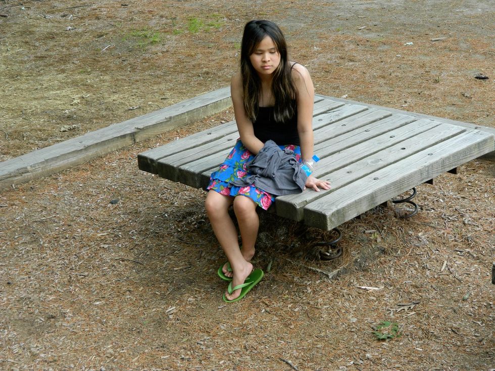 To All The Overthinkers Who Feel Like They've Become Control Freaks