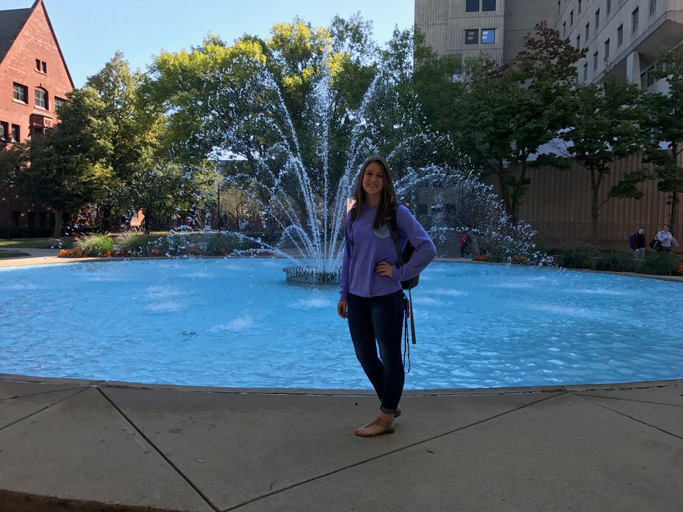 If The Professors Don't Fail You First Follow These Easy 7 Ways To Survive First Semester Of Freshman Year