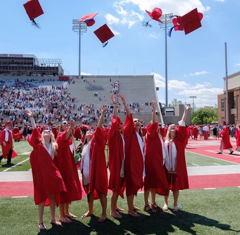 7 Places To Stay For Miami University's Graduation