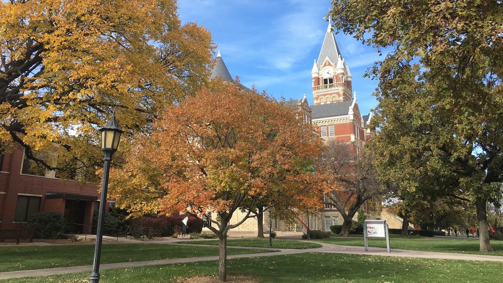 13 Kansas Universities If They Were Characters Of The Office