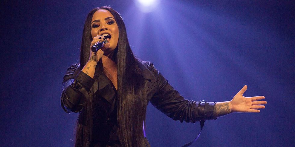 A Thank You To Demi Lovato, From An Inspired Fan