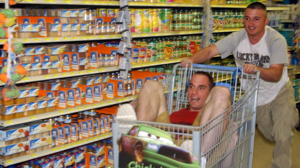 7 Things That Make You Think You Just Might Be Adulting