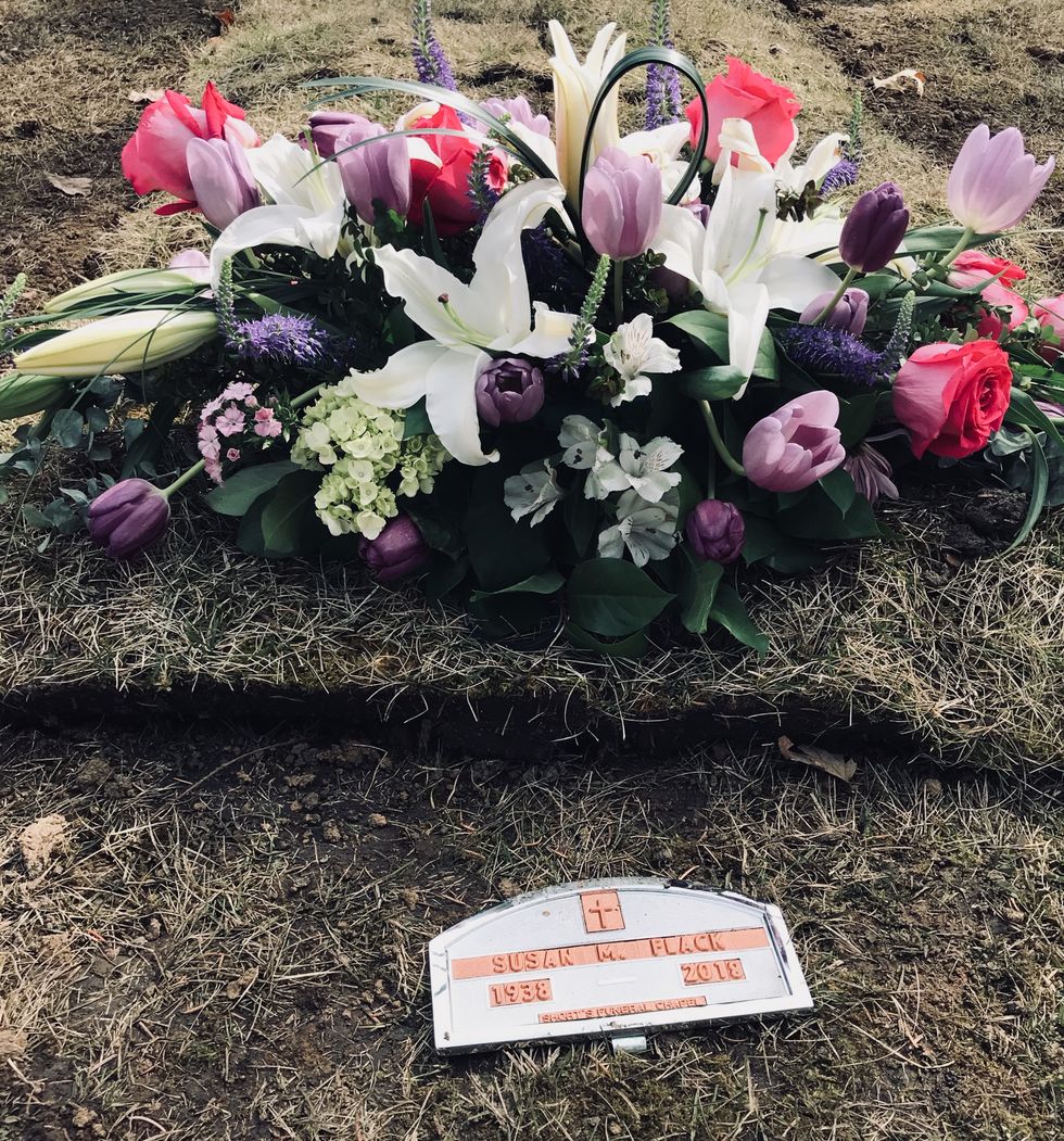 Life, Death And The Reminder of Easter