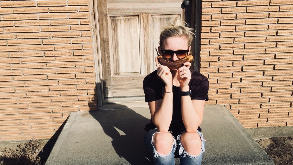 My Semi-Healthy Grocery List That All College Students Can Use To Stay Healthy