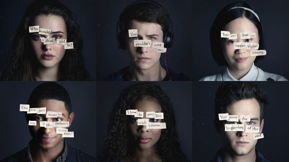 5 Reasons Why You Shouldn't Watch "13 Reasons Why"