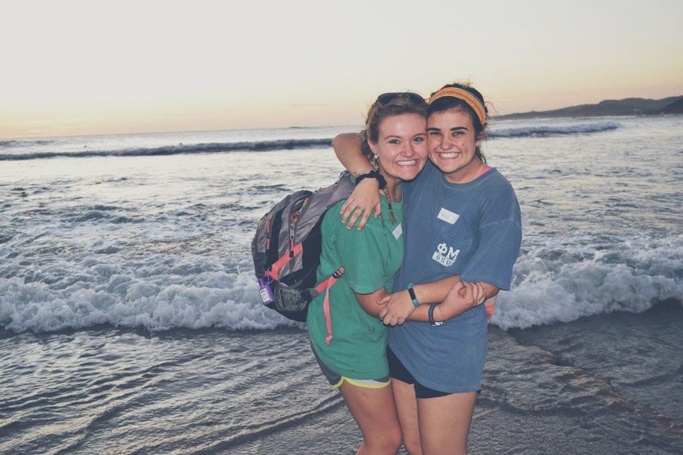 I Went From A High Schooler Stoked About College To A College Kid...Still Stoked About College