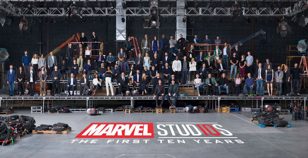The MCU: Never Imagined We'd Get Here
