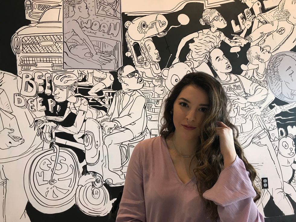 Don't Be Afraid To Call Yourself Beautiful, Give Yourself A Compliment