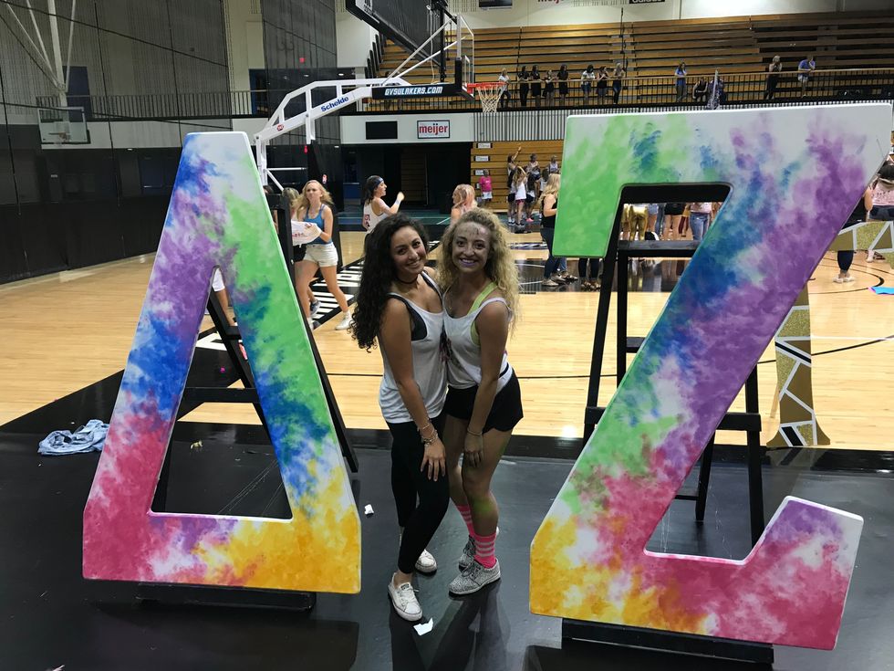 Delta Zeta Made Me A Better Person