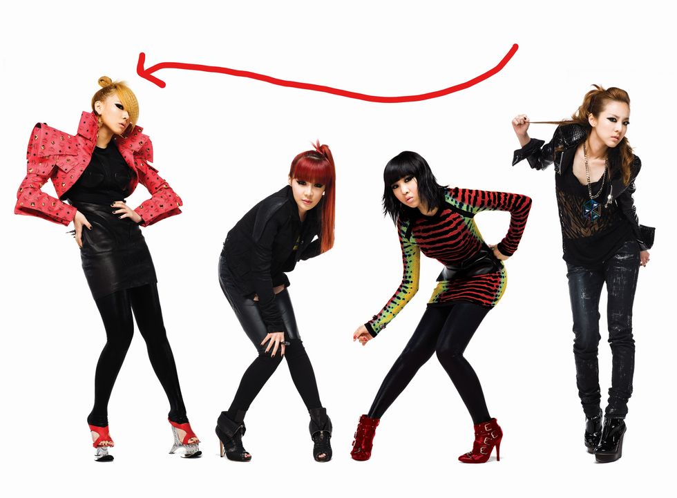 Everybody Should Know CL