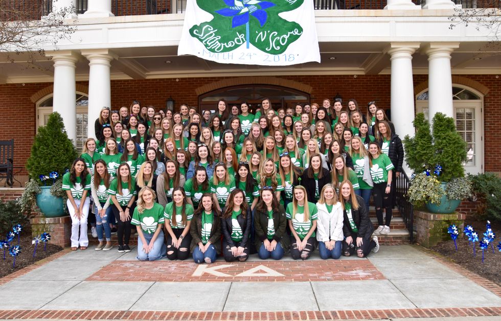 If Not For Greek Life, We Wouldn't Be The Well-Rounded Individuals We Are Today