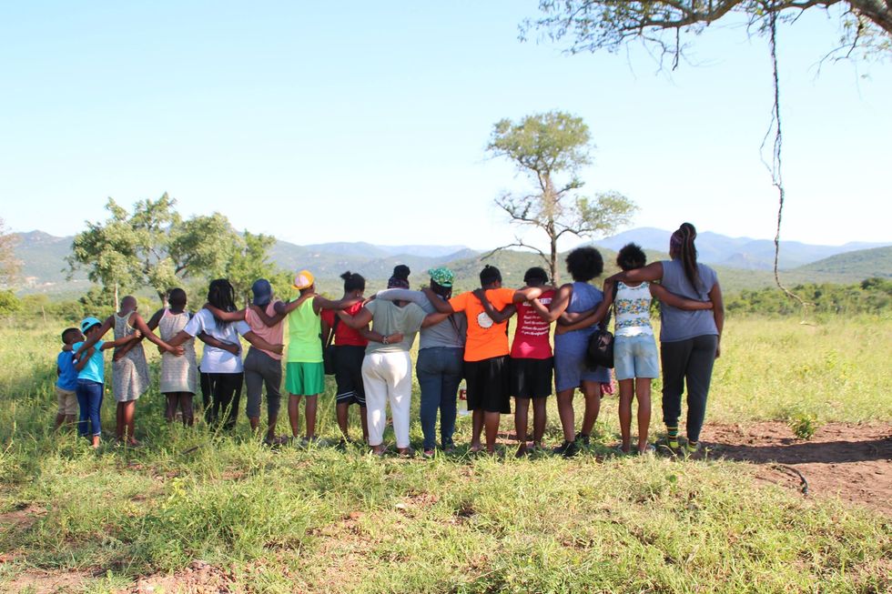 Hosea's Heart Is Uncovering Hope Buried In Swaziland's AID/HIV Pandemic