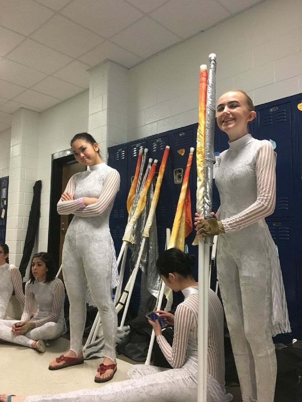 11 Moments From Winter Guard That Make Me Want To Stag Leap Out Of the Stadium