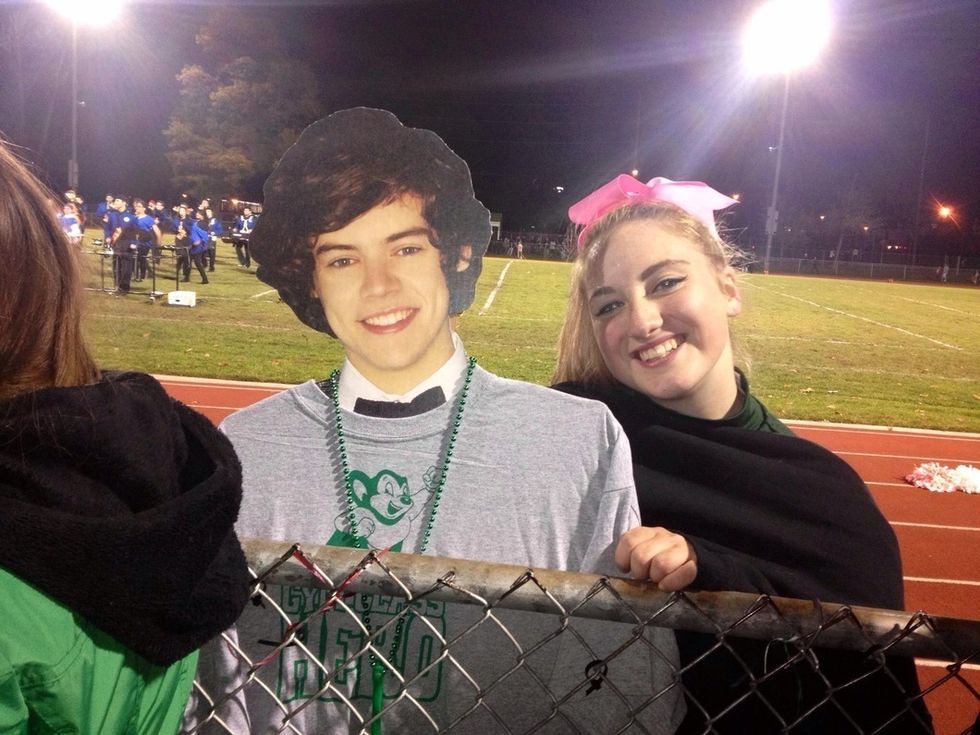 Why It's OK To Still Love Your Middle School Music