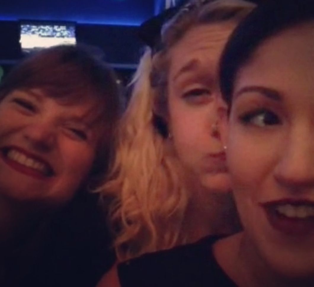 Why Losing a Friend is Like Breaking Up