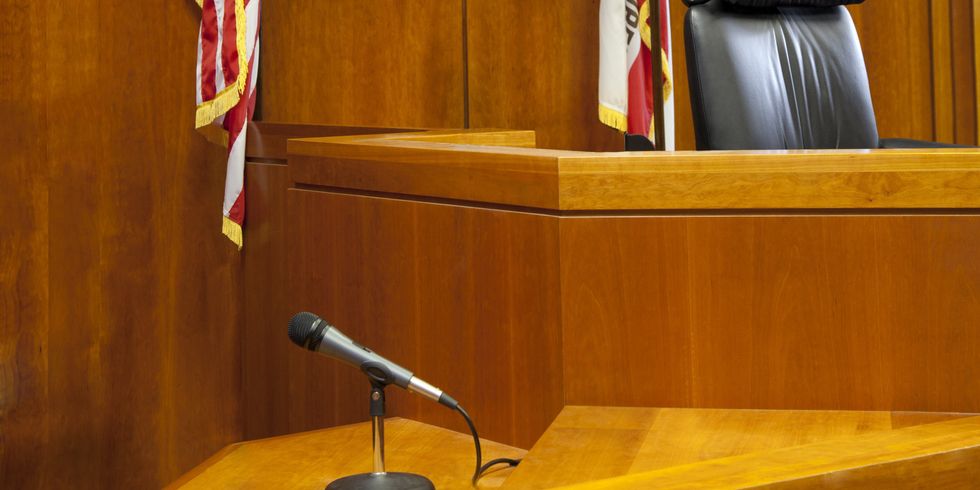 My Letter To The "Defendant"