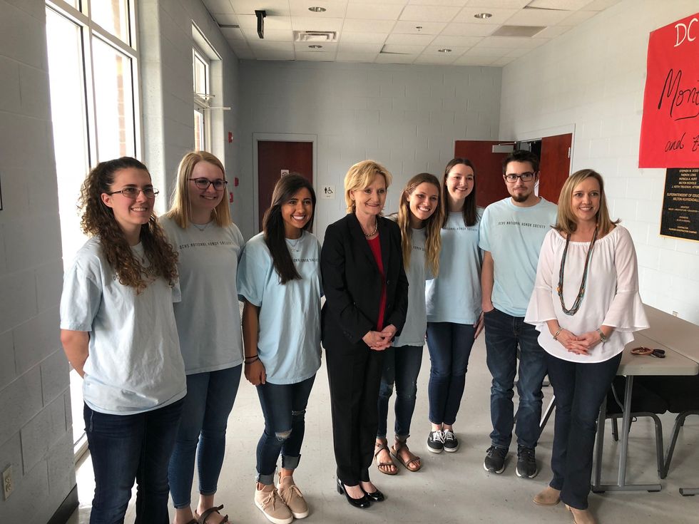 Who Is Cindy Hyde-Smith And Why You Should Care?