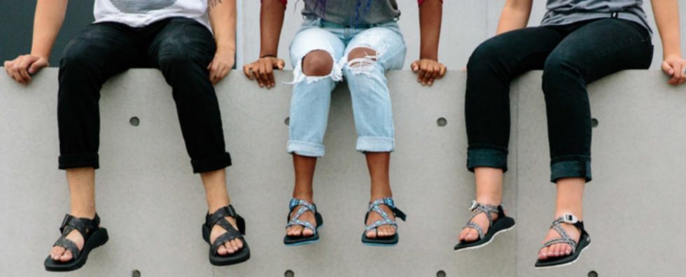 Toes Aren't Defined By Gender Norms And You Shouldn't Be Either