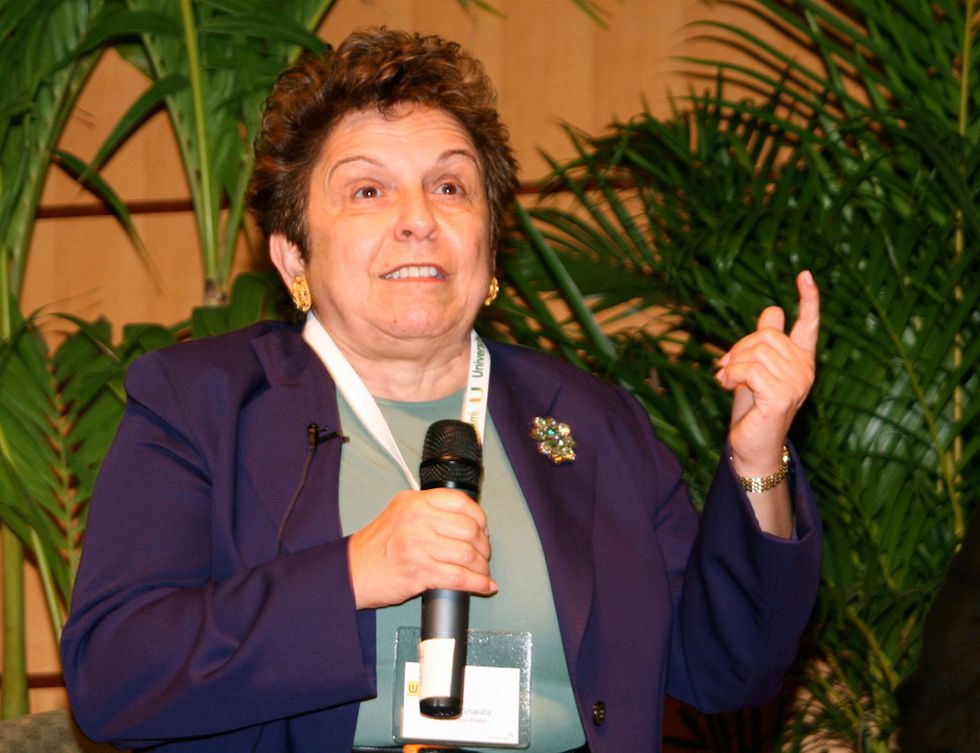 Arab-American Donna Shalala Announces Her Run For Congress