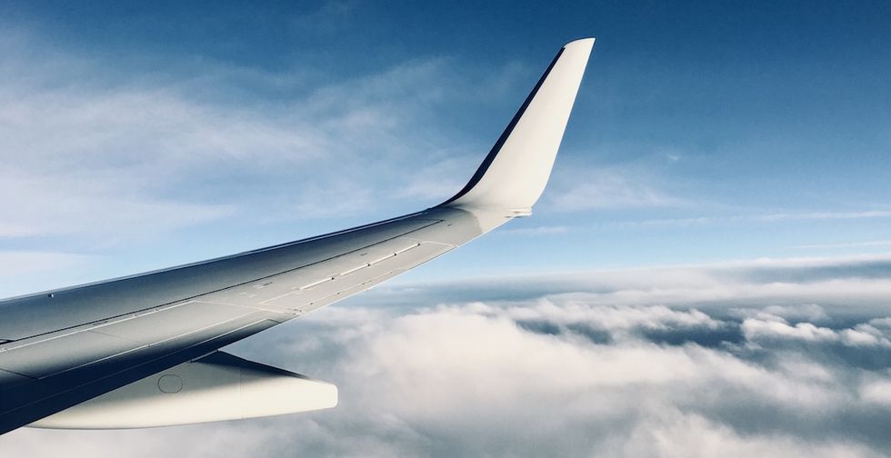 I Feel Like I'm Constantly Floating Around Amongst The Grounded