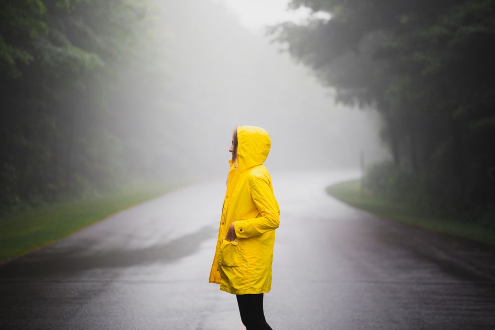 7 Things You Will Enjoy Doing When It's Raining Out