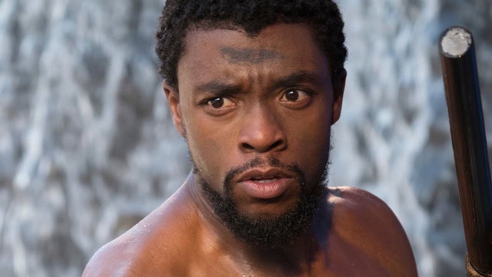 10 Times Chadwick Boseman Was Literally The King Of Wakanda And Our Hearts