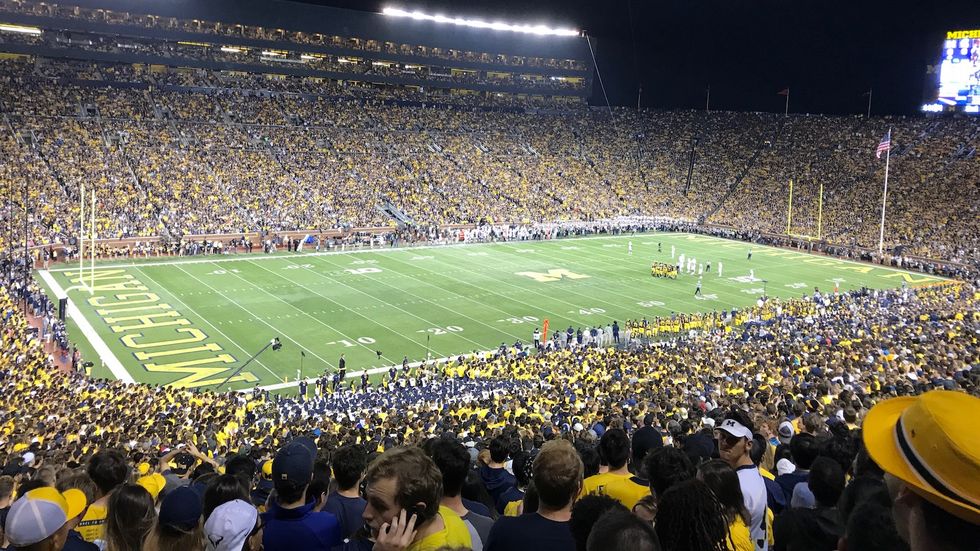 Choosing a Bigger School Gave Me Bigger Opportunities