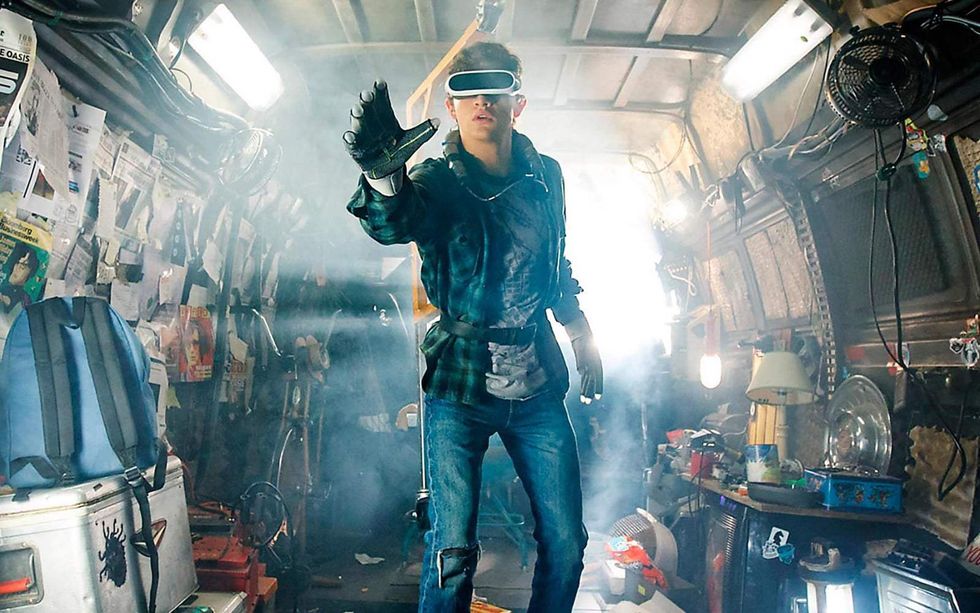 "Ready Player One" Is The Dystopian Spotlight On Apathy We Didn't Know We Needed
