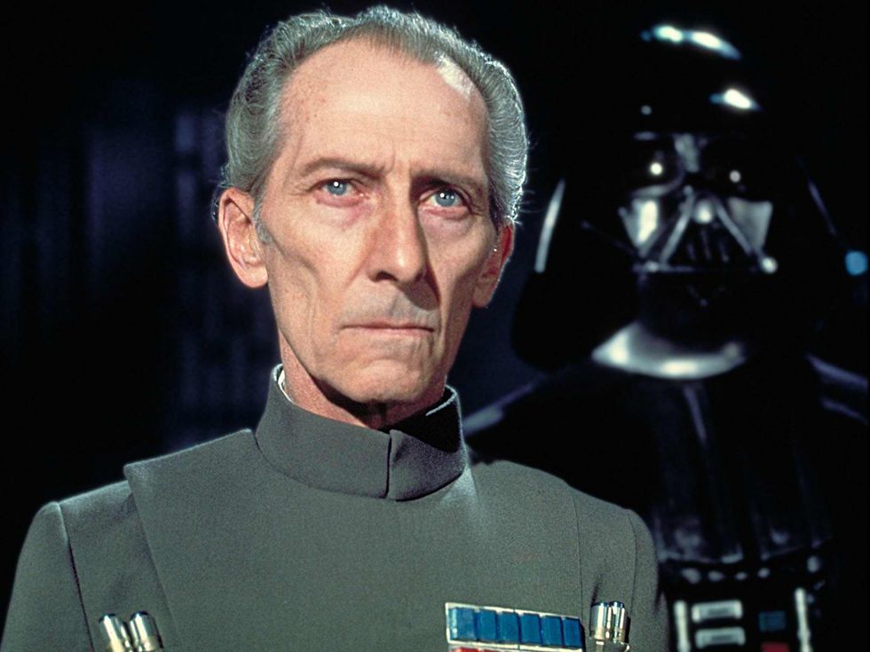 Top 10 Peter Cushing Movies