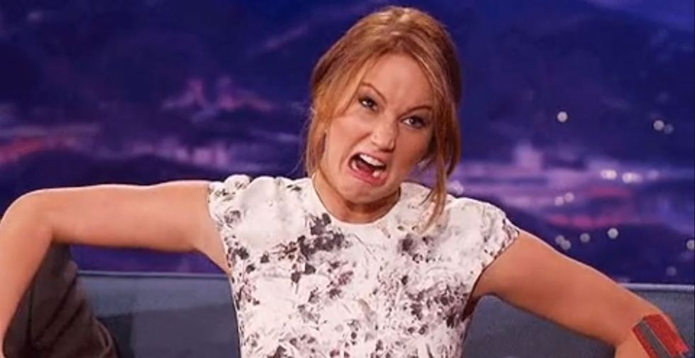21 Times Jennifer Lawrence Accurately Depicted Every College Student's Feelings Toward Midterms
