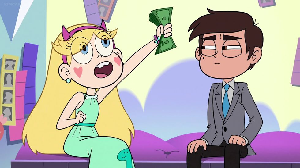 My Reaction/Analysis To "Star Vs. The Forces Of Evil" Season 3 Part B Episode 4