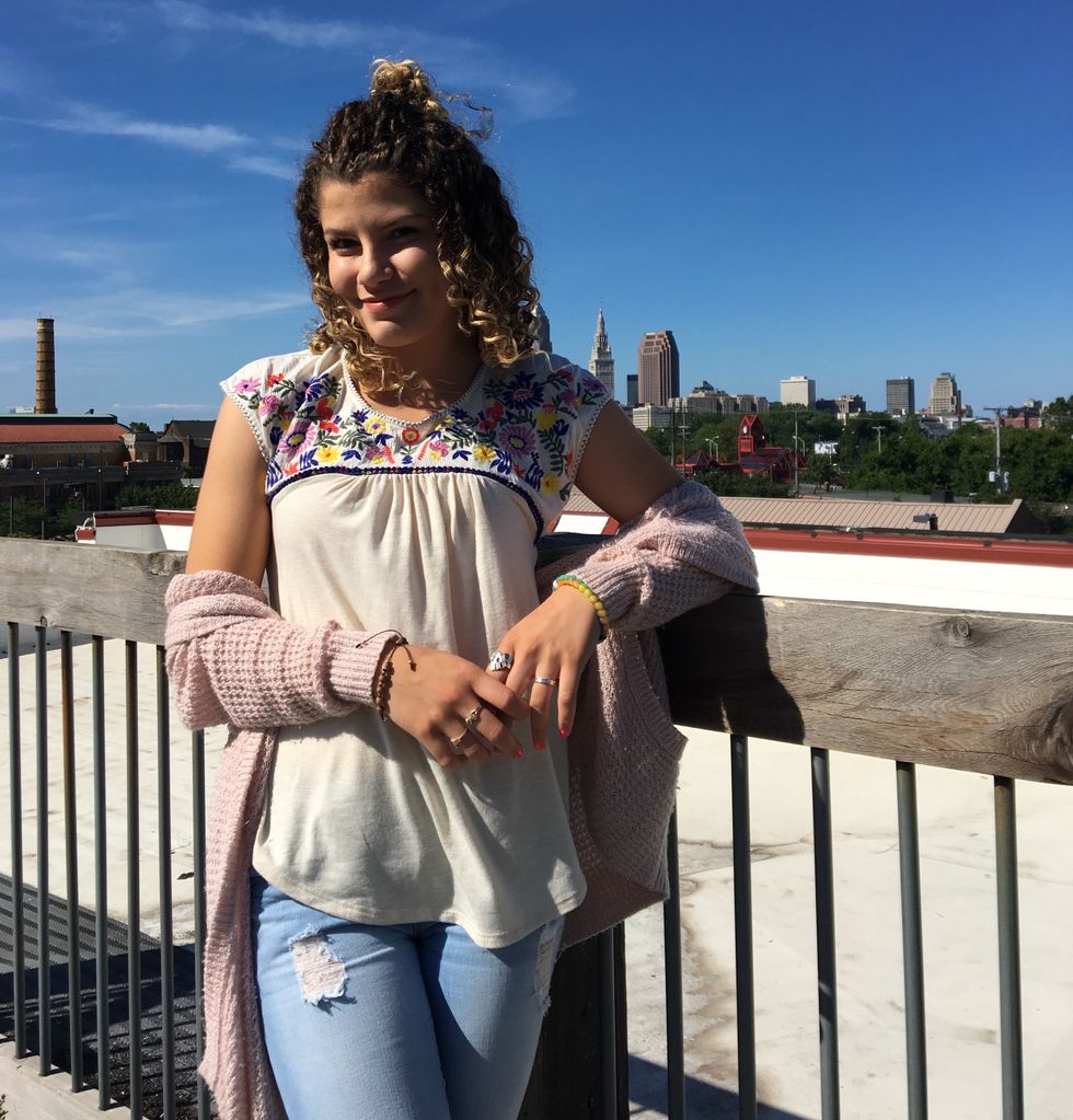 Stop Treating Me Differently, Just Because I Am Doesn't Make Me Any Less Of A Person Than You Are