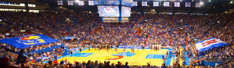 5 Things Jayhawks Do To Distract From Post-Season Sadness