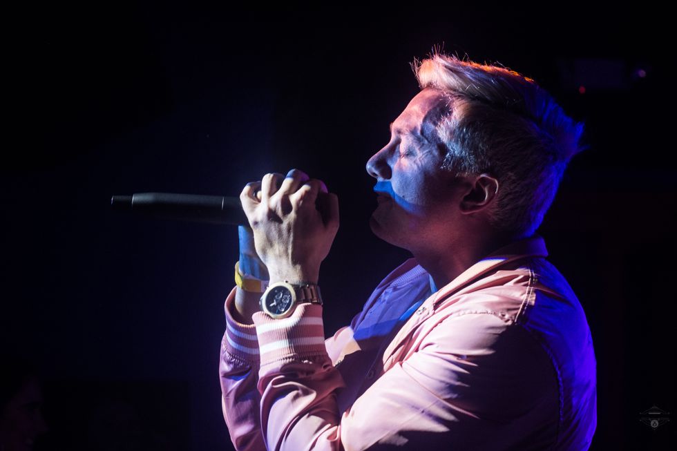 Spring Tour Series: Ryan Caraveo