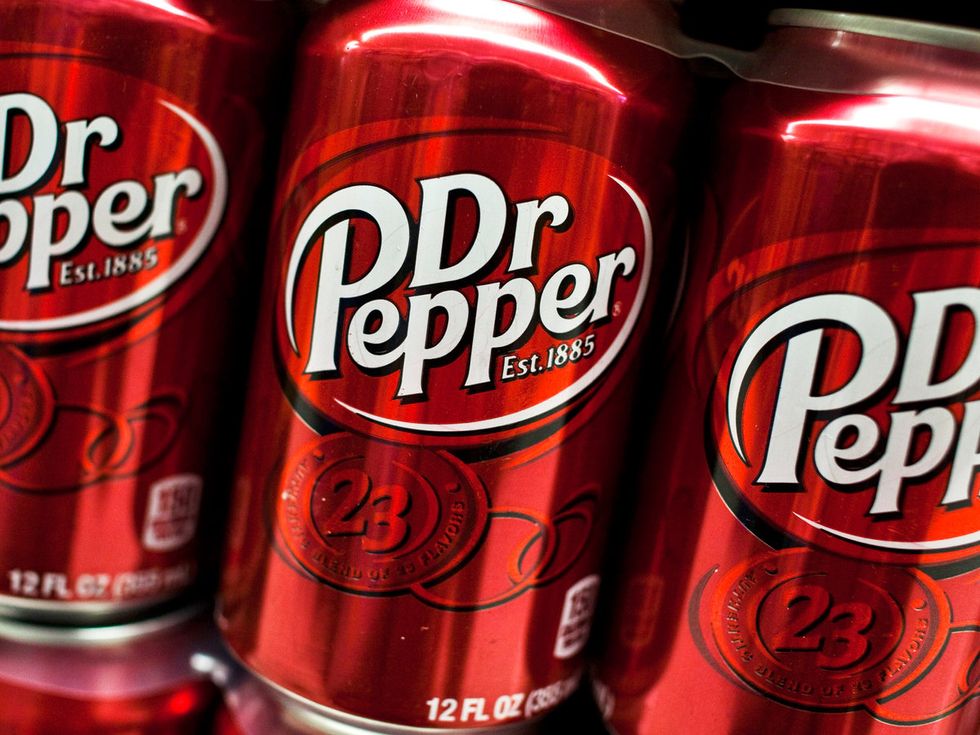 7 Reasons Dr. Pepper Is The GOAT Of Sodas