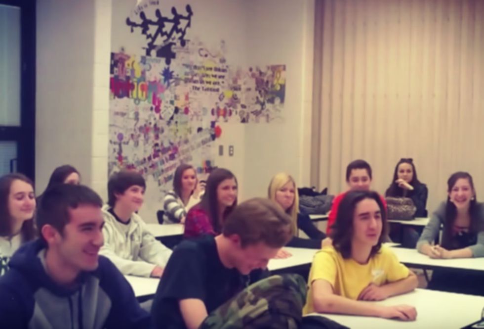 I Dare Anyone To Take A Psych Class For These 5 Reasons And Tell Me They Regret It