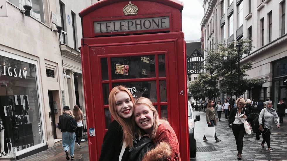 10 Words To Rewrite In Your Mental Dictionary If You Ever Plan On Visiting The Land Of Tea And Crumpets