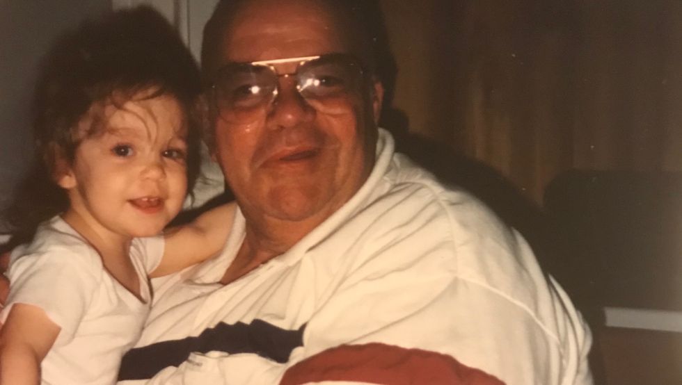 Coping With Grief After My Grandfather's Death