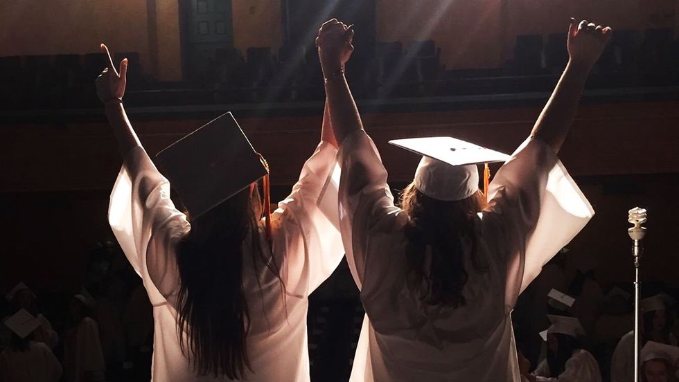 8 Things Seniors Are ACTUALLY Thinking About Just Months From Graduation