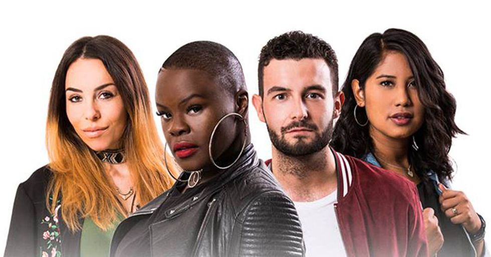 Pop Foursome The 004 and House Music Maestro K3Y5HIFT3R Shine on Memories EP